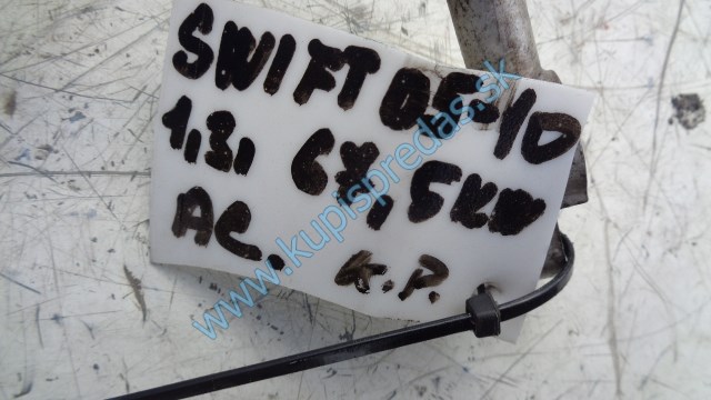 hadica na klimatizáciu na suzuki swift 1,3i, 